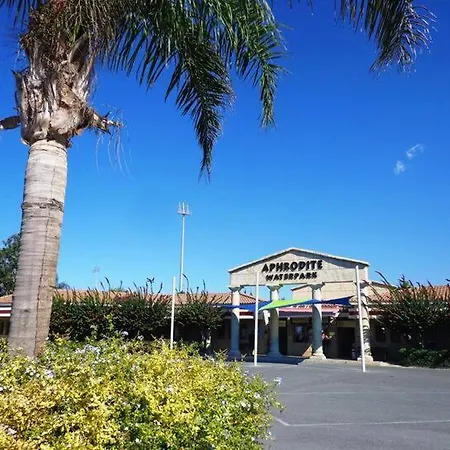 Lägenhet Elysia Park Miris Paphos