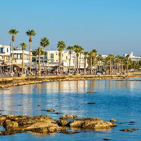 Elysia Park Miris Apartment Paphos