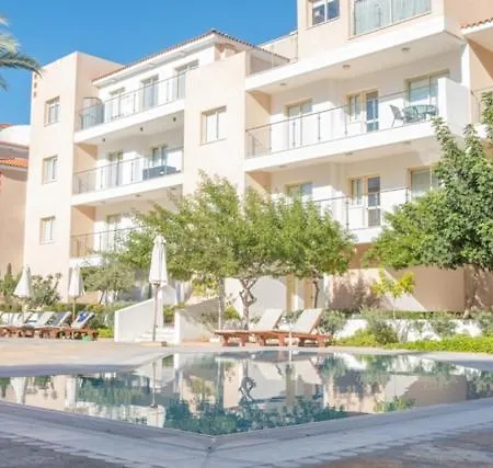 Elysia Park Miris Appartement *