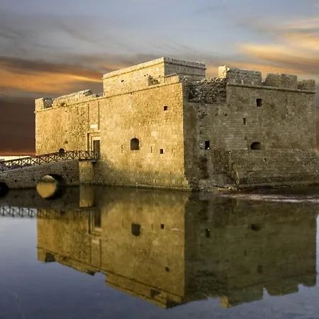 Apartament Elysia Park Miris Pafos