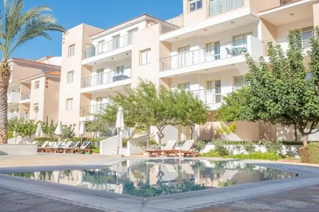 Elysia Park Miris Apartament *