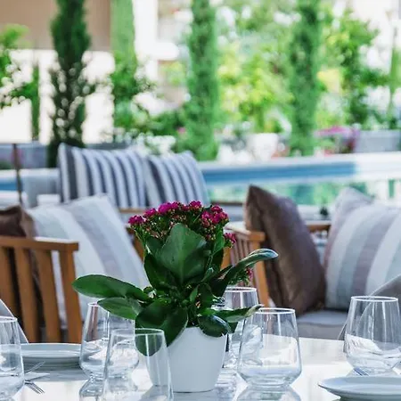 Apartman Elysia Park Miris Paphos