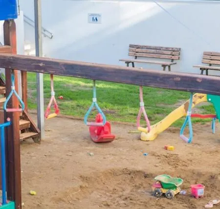 Apartman Elysia Park Miris *