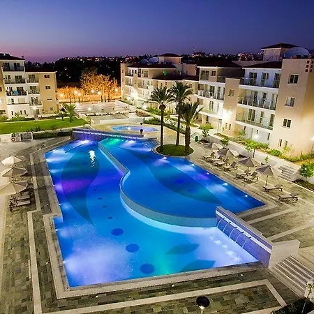 Elysia Park Miris Apartment Paphos