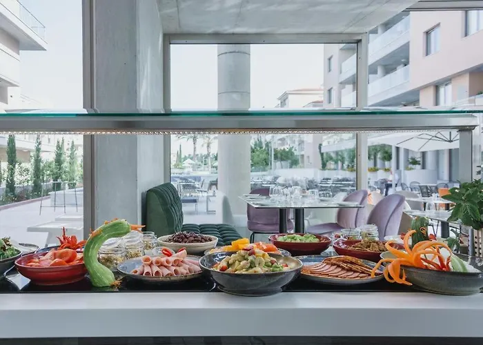 Apartamento Elysia Park Miris *