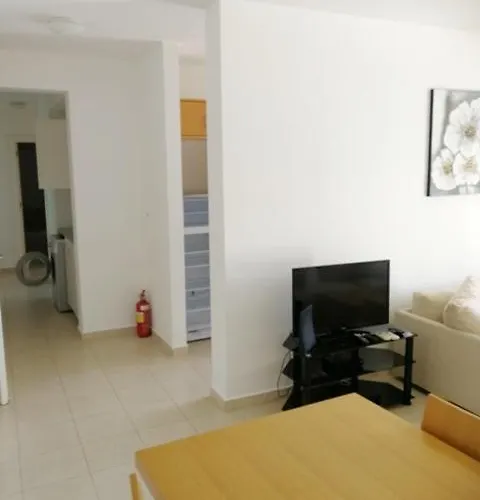 Apartamento Elysia Park Miris Paphos