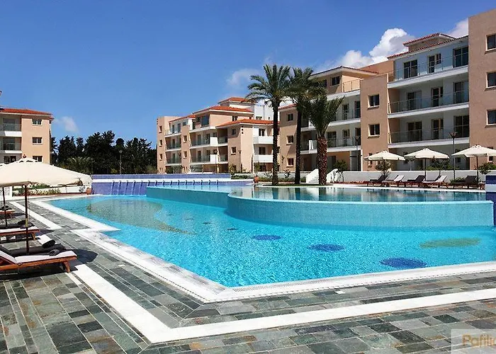 Elysia Park Miris Paphos