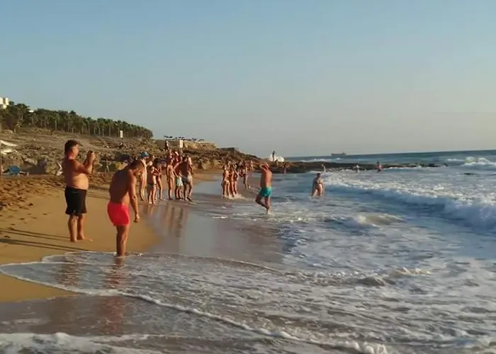 Lejlighed Elysia Park Miris Paphos