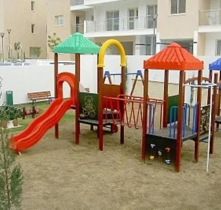 Daire Elysia Park Miris
