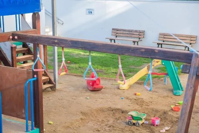 Apartman Elysia Park Miris *