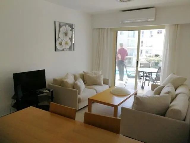 Elysia Park Miris Apartman *