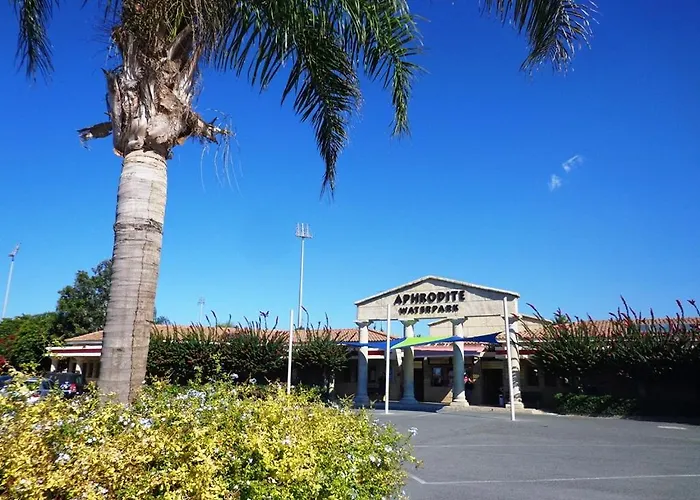 Apartman Elysia Park Miris Paphos